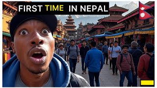 みんなネパール🇳🇵について警告してくれたけど…私は聞き入れなかった！