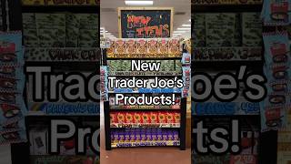 New and Returning Trader Joe’s Products! #traderjoes #grocerystore #new #snacks #groceryshopping