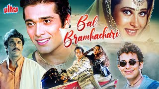 Bal Brahmachari (1996) - 90s Blockbuster Hindi Action Movie - Puru Raaj Kumar, Karisma Kapoor
