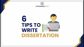 How to write a Dissertation ? Effective Tips for Dissertation Writing | Student assignment help