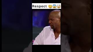 Respect 😲😱🤯#facts #respect #viral #americagottelent
