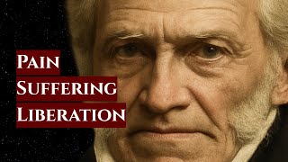 The Art of Suffering | Schopenhauer's Psychology of Pain and Liberation to sleep to