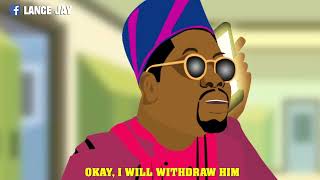 MR MACARONI THE ASHAWO SCHOOL BOY  #comedy #animation #trending #virals #trend