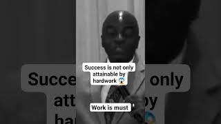work is a must #motivational #davidoyedepo #sigma #motivation #davidoyedepomessages