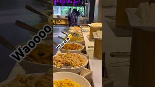 #cheflife view in live buffet