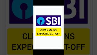 sbi clerk mains result 2025 #shorts #sbiclerk