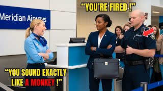 Airport Staff Mocked Black Woman: ‘Your Voice Funny’ — Hours Later, She Cancelled a $1B Deal