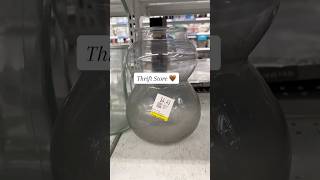 Come thrifting with me! 🧺🏺