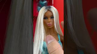 My Hair Fair -Zuri Okoty and wig-pack Unboxing video. #fashiondoll #integritytoys #zuriokoty