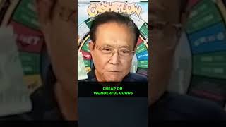 Robert Kiyosaki American Dollar is Toilet Paper
