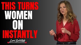 99.9% of Women Secretly Desire THIS Type of Emotional Connection | Female Psychology |Lori Gottlieb