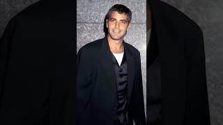 George Clooney Evolution (1990s) | From ER Star to Hollywood Heartthrob 🎬✨