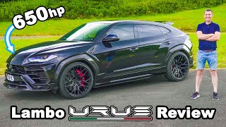 ランボルギーニ ウルスのレビュー - 時速 0 ～ 60 マイル、1/4 マイル、ブレーキ テスト!