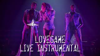 Lady Gaga - LoveGame (Live Instrumental) [Joanne World Tour]