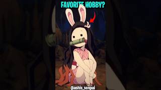 Zenitsu Meets Nezuko||#shorts #nezuko #zenitsu #tanjiro #animeinhindi