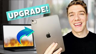 Can You ACTUALLY Replace Your laptop With an iPad in 2024? (From an iPad Only User)
