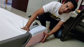 Wakefit Orthopaedic Memory Foam Mattress | Say Bye To Body Pain