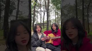 Nguyện làm gió theo mây - Guitar Cover - Double Chou