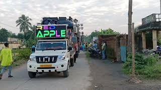 RED APPLE ର ପୁରୁଣା SETUP ଟିକେ ଦେଖି ଦିଅ BHASANI PROGRAM HEVY BESS 😈
