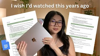 大学で成績 4.0 の学生としてノートを取る方法 (美しく、効果的) 📄💖