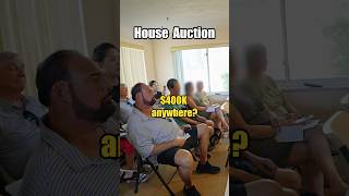 House auction gone wrong. Book a call with Ben! #realestateinvesting #invessting #money