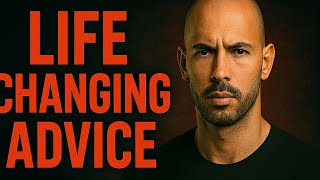 Andrew Tate’s Advice That Will Change Your Life Forever #AndrewTate #Motivation #LifeChangingAdvice