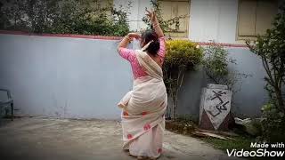 #rabindranirtya #Monomor #popularbengalisongs