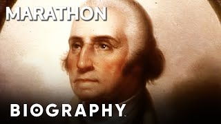 The Untold Truth About George Washington They Never Taught You *Marathon* | Biography