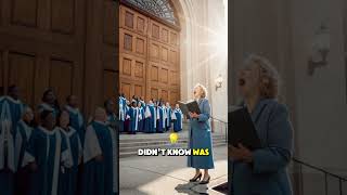 Karen Called the Cops on Gospel Music — Instant Regret #hoastory #shortsvideos