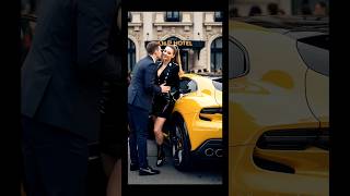 Fashion Meets Speed: The Ultimate Luxury Experience  #Supercars #Fashion #LuxuryLifestyle #Style