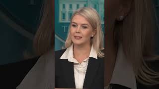 Leavitt calls Biden administration's handling of his health 'one of the worst political scandals'