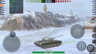World of Tanks　4機撃墜 part2