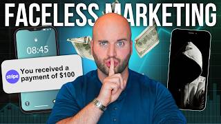 How to MAKE MONEY Online Completely Faceless