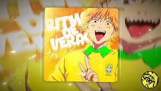 RITMO DE VERAO (SLOWED)