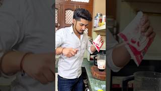 Papaya Shake 😍🍹#recipe #cooking #indianfood #eveningsnacks #food #streetfood #shorts