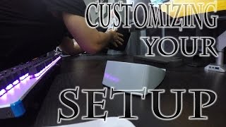 Customizing Your Desk Setup -Tips