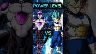 Black frieza vs vegeta ultra ego #dbs #dragon ball heros # who is strongest edit