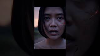 Cracked Face , video ai generate from veo3 prompt in comment #googleveo3 #veo3 #promptai ,