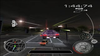 always save your nitrous for the end