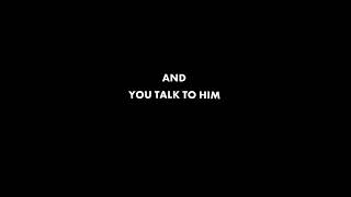 Trust Allah For Everything 💝 Islamic stutus Black screen lyrics ❣️ @uniqueeditz851