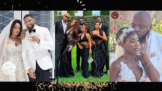 The BEST Celebrity Weddings of 2024: Top 5 Love Stories and Lavish Ceremonies 💍🥂