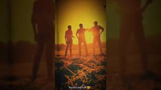 FrienDs Status Asethetic || Boys #sad #tiktok || Aik Doja Sa hova Juda || Teri Meri ( Remix+slow)_✨😟