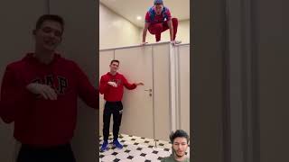 Ducking saves seriously injured cat🐥#duckrescue #cuteanimals  #animalrescue #animalshorts #animals