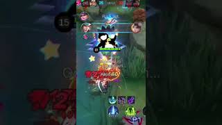 Maniac Ulit...... #mobilelegend #highlights #solomode