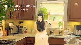 Kitchen Deep Clean & Organization 🌿 | My Favorite Kitchen Finds | Homemaker Vlog