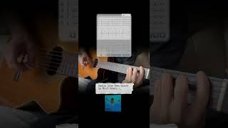 Smells Like Teen Spirit Acoustic Guitar Riff
