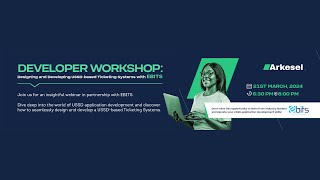Developer Workshop: Designing and Developing USSD Based Ticketing Systems with EBITS
