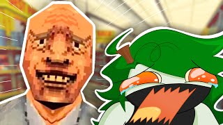 SmokeeBee Plays Night of the Living Conumsers! (New Update)