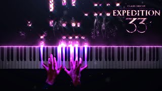 Clair Obscur: Expedition 33 | Alicia - Piano Version