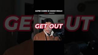 get out 🫵....#mindset #motivationforworkingout #themindsetofawinner #mindsetofawinner